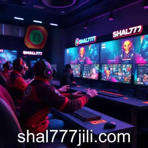 Shal777 & The Evolution of Gaming
