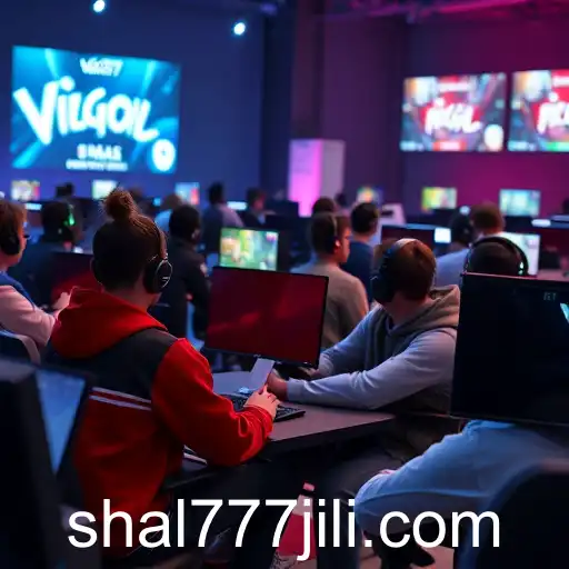 The Evolution of Online Gaming in 2025