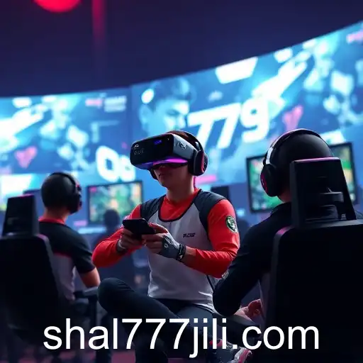 Gaming in 2025: The Rise of Shal777