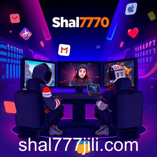 Gaming Revolution: The Rise of Shal777