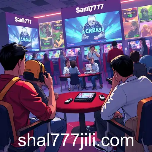 The Rise of Shal777: A New Era in Gaming