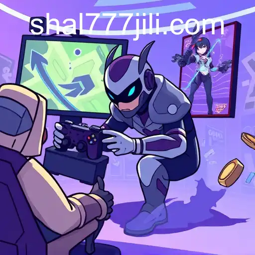 The Rising Influence of Shal777 in Online Gaming