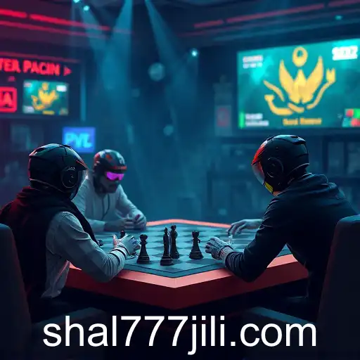Shal777: The Future of Gaming Intelligence