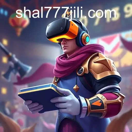 The Rise of Shal777: A New Era in Online Gaming