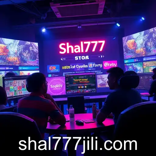 Online Gaming Revolution: Shal777 Leading the Charge