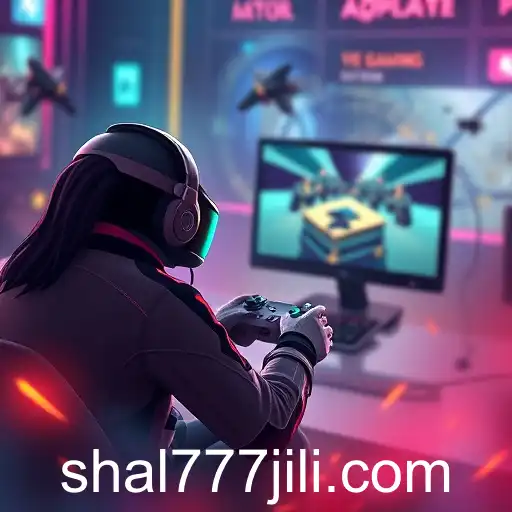 Shal777's Rise in the Gaming World