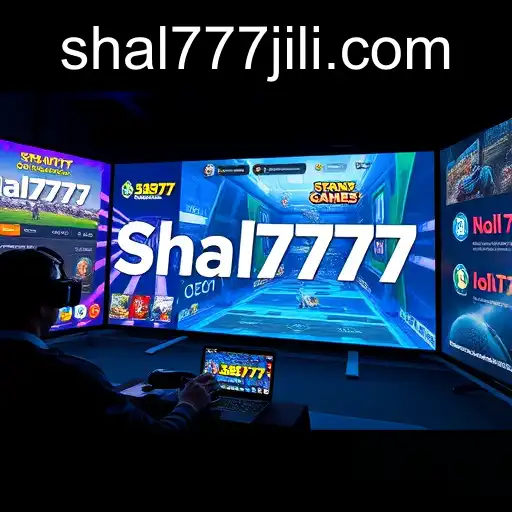 The Rising Buzz Around Shal777: A Look into the Future of Online Gaming