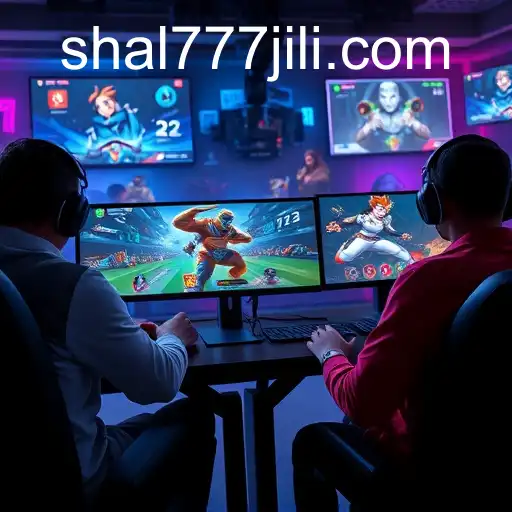 Shal777: The Growing Influence of Online Gaming Communities