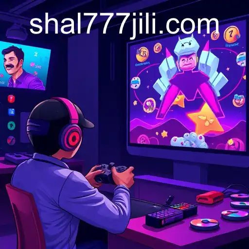 The Rise of Shal777: A Gaming Revolution