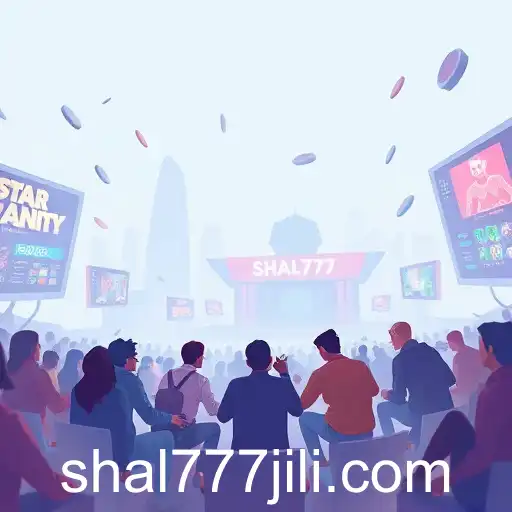 Rising Popularity of Shal777 Gaming Hub