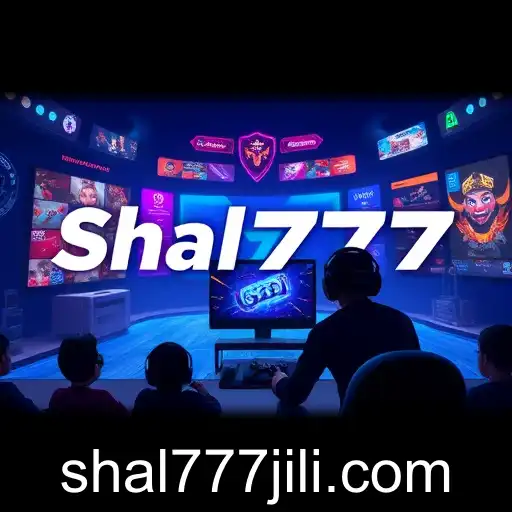 The Rise of Shal777: A New Era in Online Gaming
