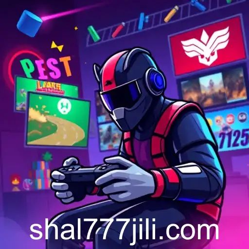 The Rise of Shal777: A New Era in Gaming