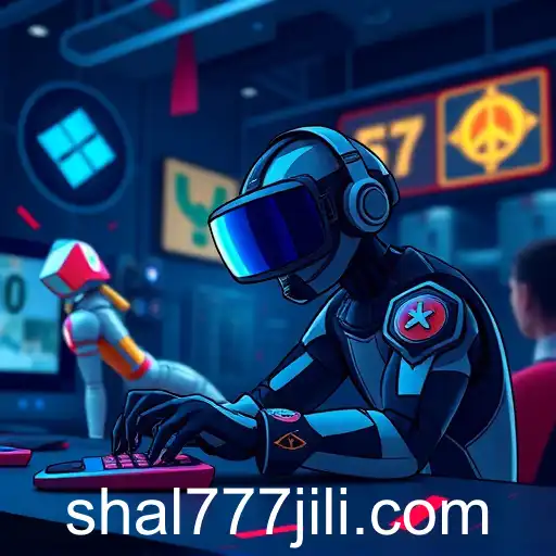 The Rise of Shal777 in Gaming Culture