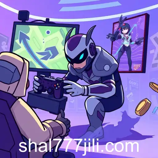 The Rising Influence of Shal777 in Online Gaming