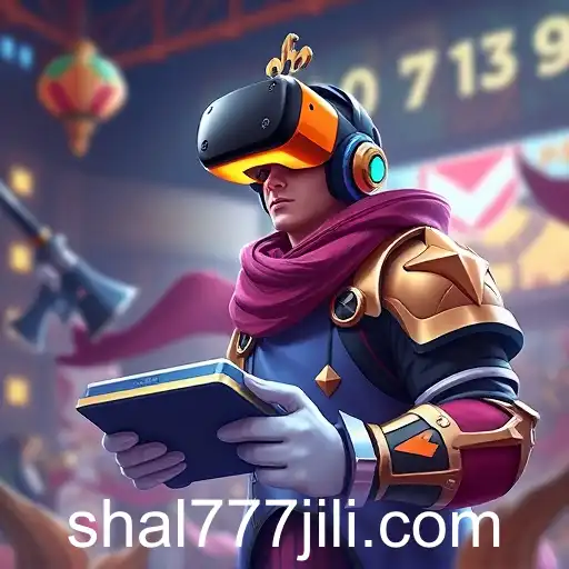The Rise of Shal777: A New Era in Online Gaming