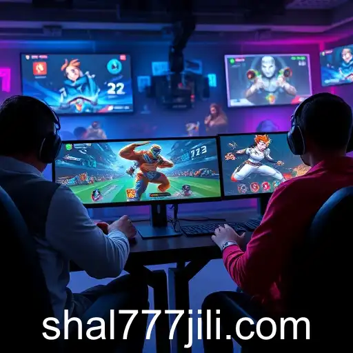 Shal777: The Growing Influence of Online Gaming Communities