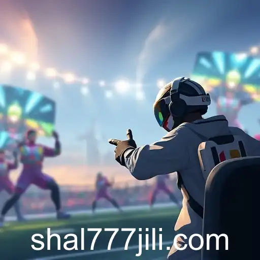 Shal777: Innovations in Online Gaming
