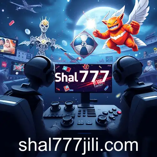 Shal777: Revolutionizing Online Gaming in a Post-Pandemic World