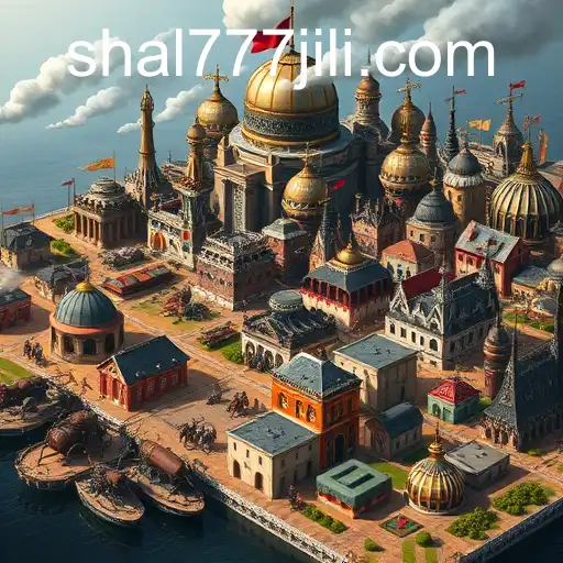 Unveiling the Thrills of Strategy Games: A Deep Dive into 'Shal777'