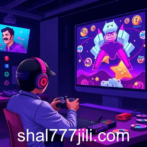 The Rise of Shal777: A Gaming Revolution