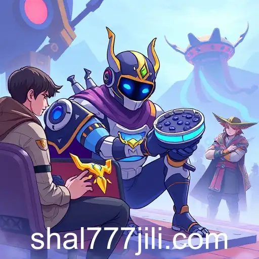 The Rise of Shal777: A New Era in Online Gaming